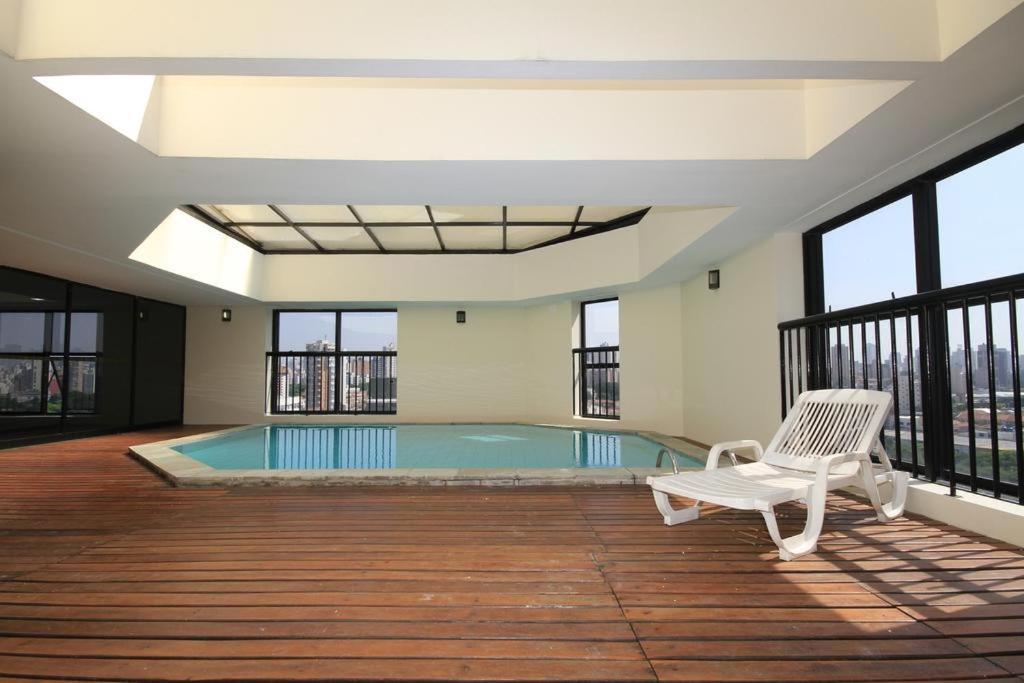 Flat Biena Sena Madureira Vila Mariana Com Cozinha Garagem Gratis 505 Sao Paulo Exterior photo