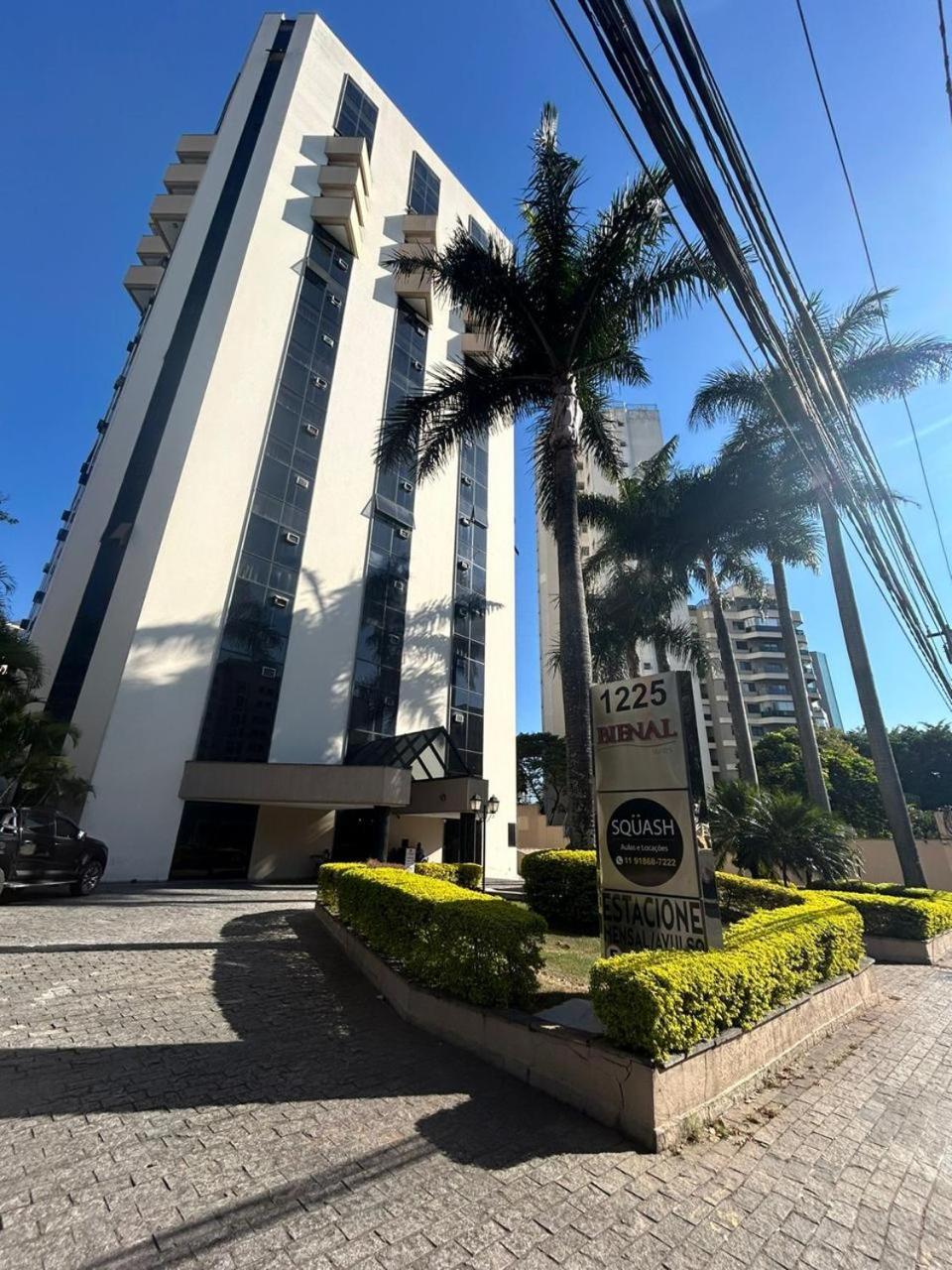 Flat Biena Sena Madureira Vila Mariana Com Cozinha Garagem Gratis 505 Sao Paulo Exterior photo