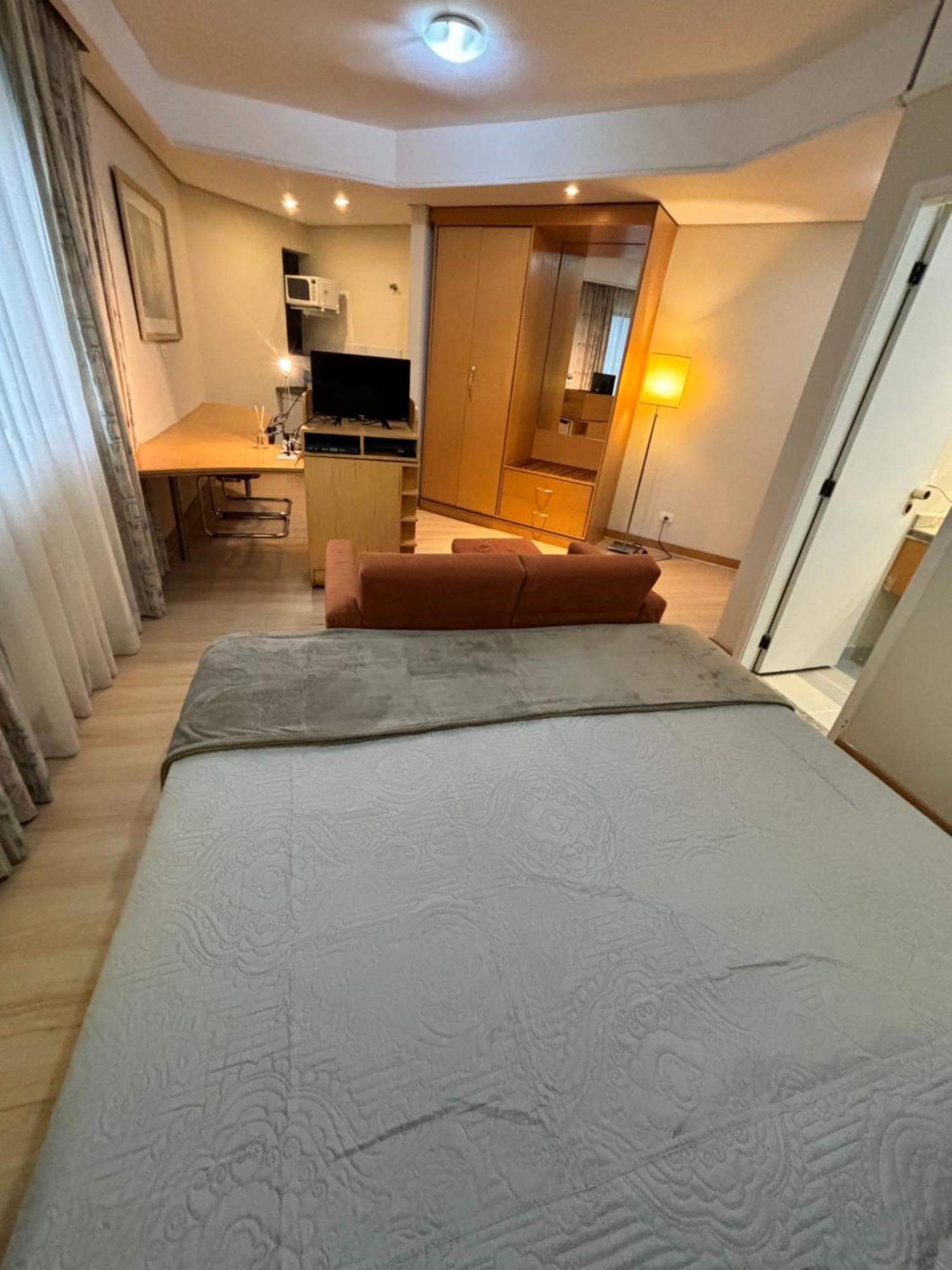 Flat Biena Sena Madureira Vila Mariana Com Cozinha Garagem Gratis 505 Sao Paulo Exterior photo