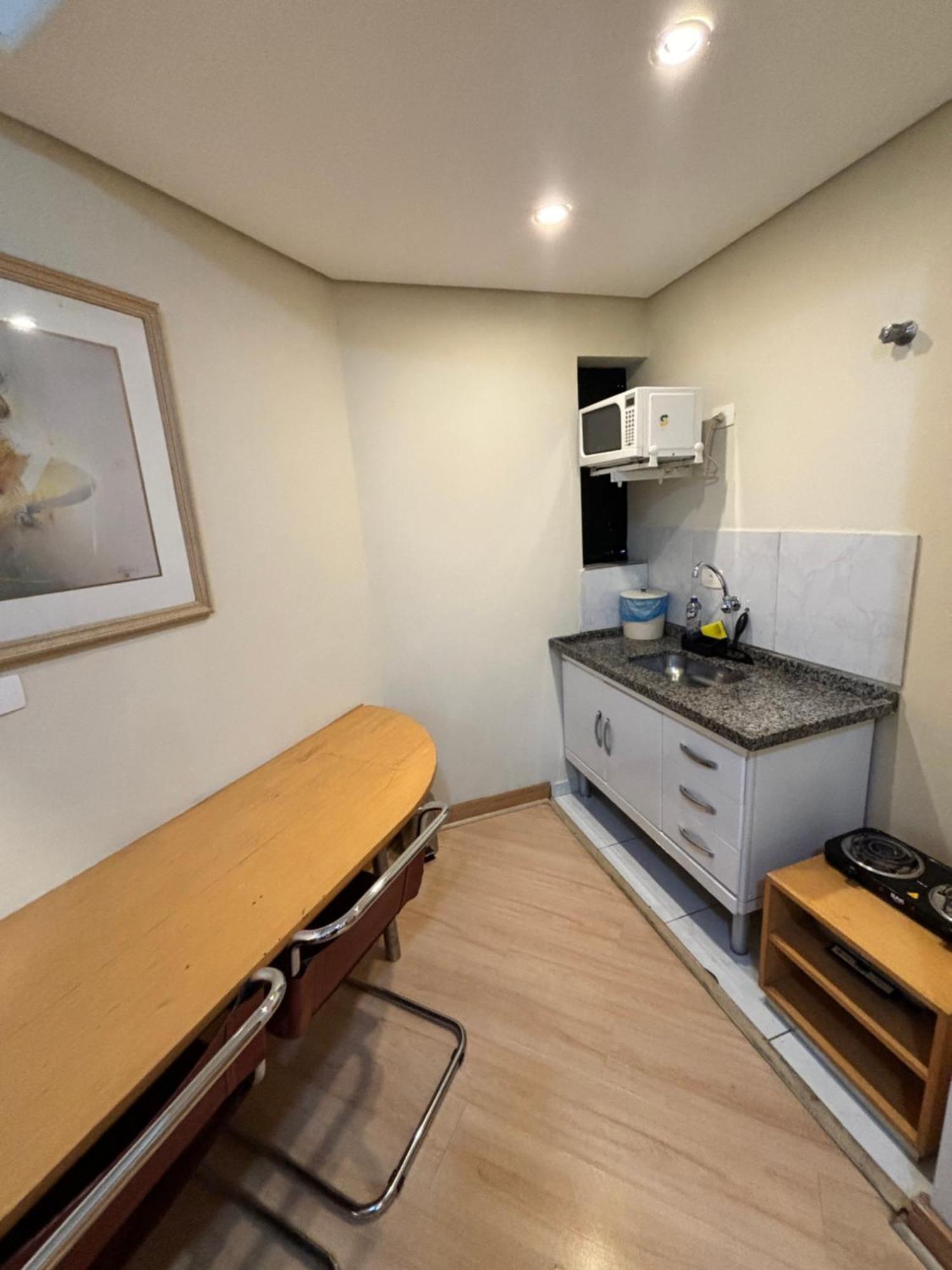 Flat Biena Sena Madureira Vila Mariana Com Cozinha Garagem Gratis 505 Sao Paulo Exterior photo